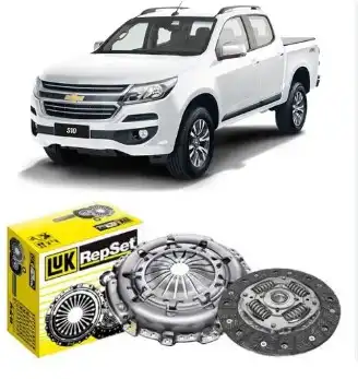 KIT EMBREAGEM S10 2.8 16V (DIESEL) 4X2/4X4 12...
