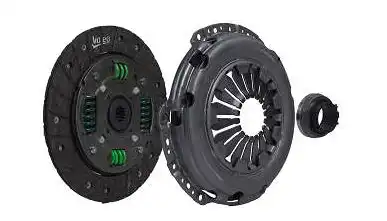 KIT EMBREAGEM CORSA/CELTA/PRISMA/AGILE/ONIX 1.0/1.4 190MM