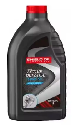 OLEO 15W40 SEMI SINTETICO SHIELD