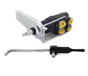 VALVULA EQUALIZADORA LOGAN/SANDERO COM HASTE