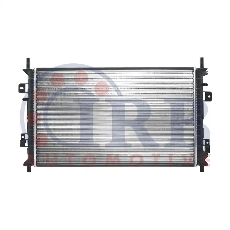 RADIADOR ECOSPORT 2003...FIESTA SUPERCHARGER 03....