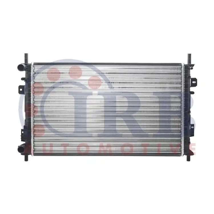 RADIADOR ECOSPORT 2003...FIESTA SUPERCHARGER 03....