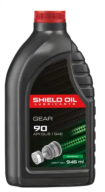 OLEO CAMBIO 90 GL5 SHIELD