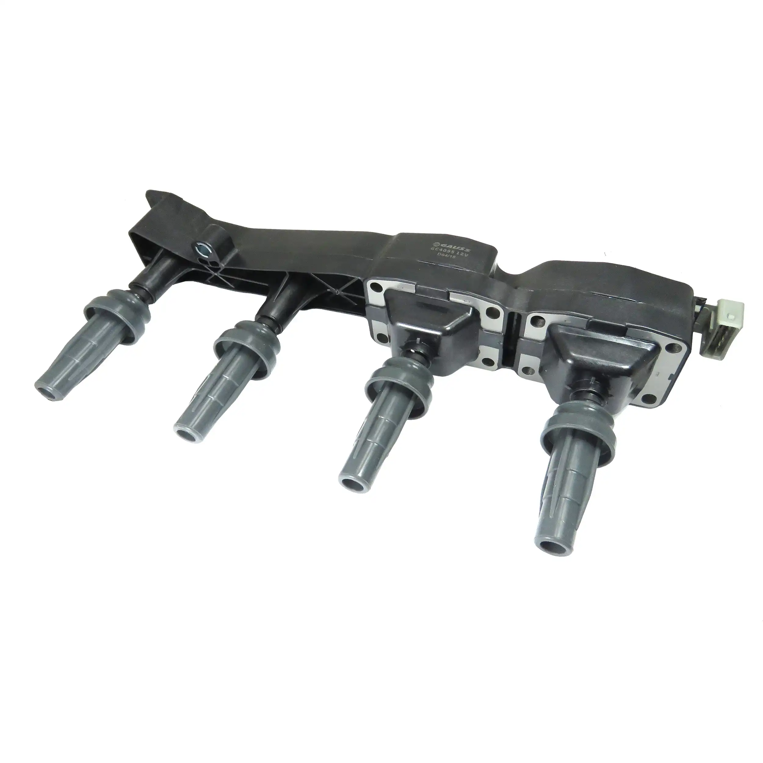 BOBINA C3/206/307/PICASSO 1.6 16V 02...(CONECTOR CINZA)