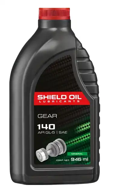 OLEO CAMBIO 140 SHIELD