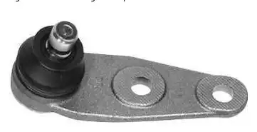 PIVO GOL/PARATI 95/97 D/E MEC INF PINO FINO 15MM