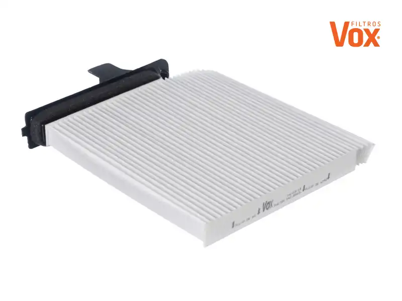 FILTRO CABINE LIVINA/TIIDA 2008....