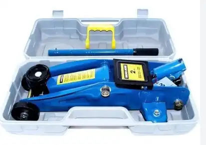 MACACO JACARÉ C/MALETA 2 TONELADAS