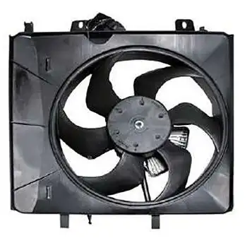ELETROVENTILADOR C3 1.4/1.6 04/09 207 1.4 08/14