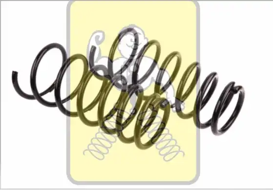 MOLA GOL/PARATI/SAVEIRO/VOYAGE 80...94 DT