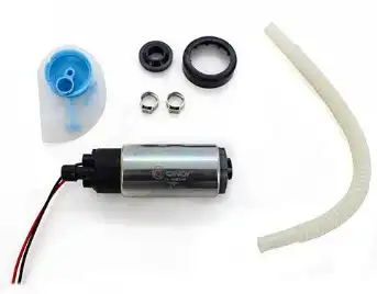 BOMBA ELETRICA UNIVERSAL FLEX 4 BAR