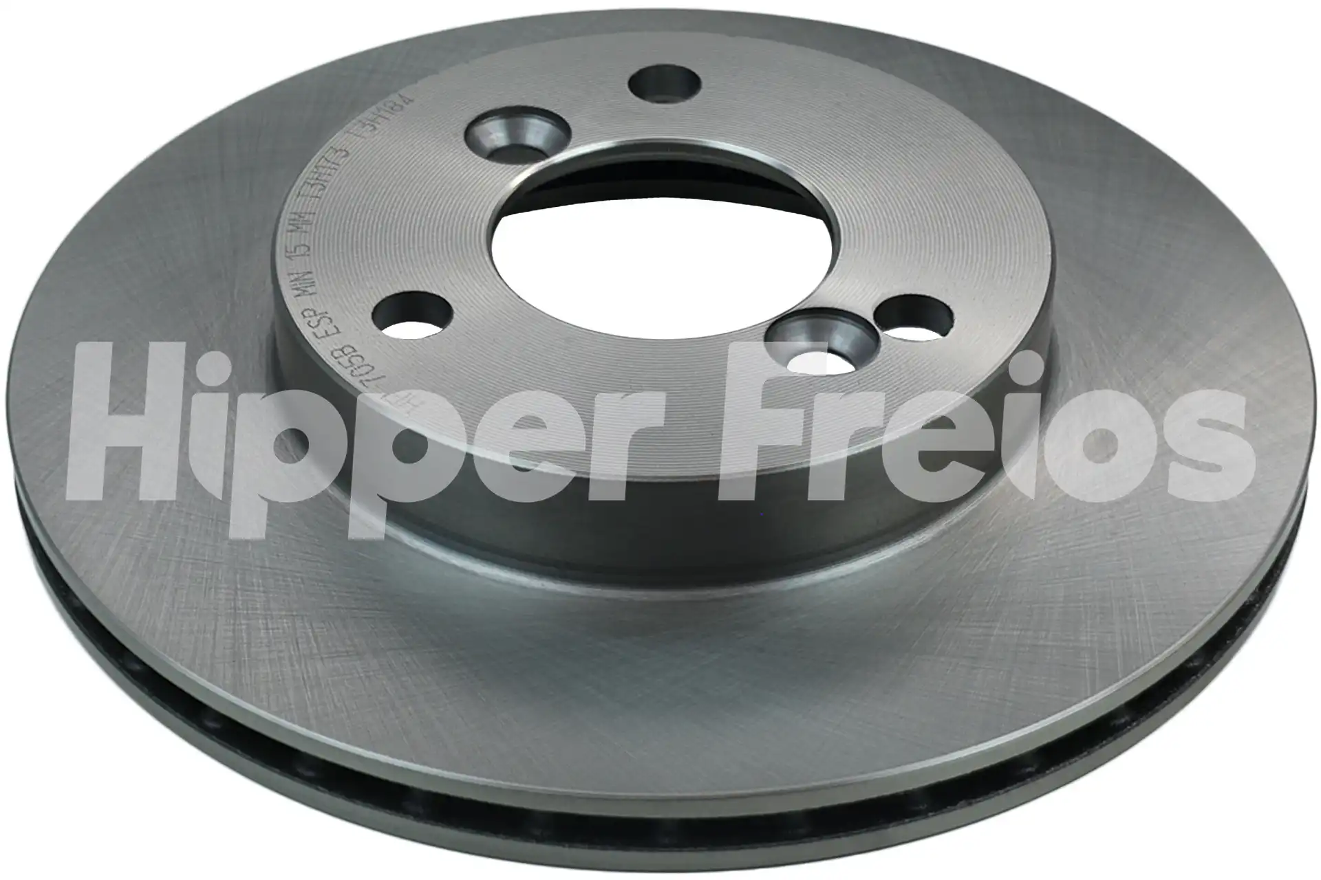 DISCO FREIO KWID 1.0 2018....VENTILADO 238,00MM - 3F