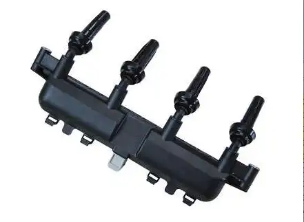 BOBINA 206/207/C3/XSARA/BERLIGO 1.4  (CONECTOR CINZA)