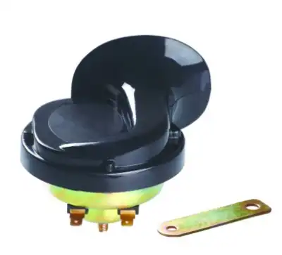 BUZINA CARACOL INDIVIDUAL UNIVERSAL 2 TERMINAIS 12V