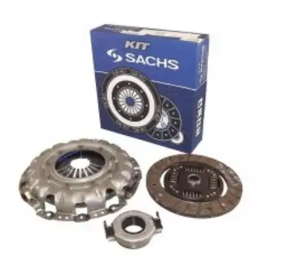 KIT EMBREAGEM KOMBI/FUSCA 1500/1600 73...GOL/SAVEIRO 80.. AR